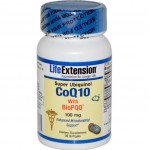 อาหารเสริม coq10 ราคาส่ง ยี่ห้อ Life Extension, Super Ubiquinol CoQ10 with BioPQQ, 100 mg, 30 Softgels